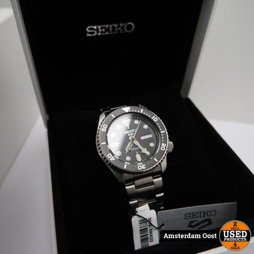 Seiko 5 Sports SRPD55K1 Horloge | in Zeer Nette Staat, Sieraden, Tassen en Uiterlijk, Horloges | Heren, Zo goed als nieuw