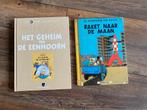 De avonturen van Kuifje, Gelezen, Ophalen of Verzenden, Meerdere stripboeken, Hergé