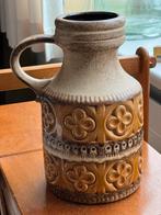 Vintage jaren 70 Scheurich vaas 489-23 West Germany, Ophalen of Verzenden