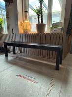 Bank, Ophalen, Minder dan 50 cm, 125 cm of meer, Zo goed als nieuw