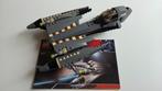 Lego Star Wars Set 7656 General Grievous Starfighter, Ophalen of Verzenden, Zo goed als nieuw, Complete set, Lego