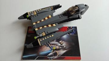 Lego Star Wars Set 7656 General Grievous Starfighter beschikbaar voor biedingen
