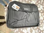Tas voor Laptop   Zwart 17.3 Nieuw .Merk Manhattan, Ophalen of Verzenden, 17 inch of meer, Nieuw, Schoudertas