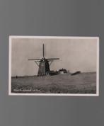 Koudekerk aan de Rijn Molen Watermolen Poststempel 1957, Verzenden, 1940 tot 1960, Gelopen, Zuid-Holland