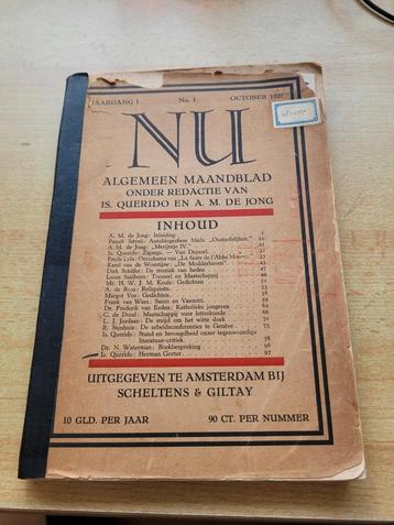 Nu october 1927 beschikbaar voor biedingen