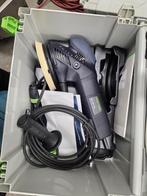 Festool Rotex RO 150 FEQ-Plus + SYS-STF D150  nieuw, Doe-het-zelf en Verbouw, Gereedschap | Schuurmachines, Ophalen of Verzenden