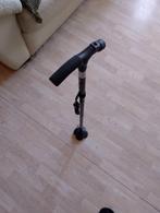 Wandelstok, Ophalen, Verstelbaar