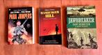 Actie Oorlog Boeken: Para Jumpers, Hamburger Hill, Jawbreake, Ophalen of Verzenden, 1945 tot heden, Gelezen, Overige onderwerpen