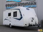 Caravelair Alba Style 472 Voortent Enkele bedden, Caravans en Kamperen, Caravans, Bedrijf, Treinzit, 750 - 1000 kg, Overige typen