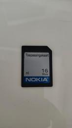 Nokia sd 16 mb geheugenkaart, Ophalen of Verzenden, Gebruikt, Fotocamera