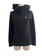 Naketano trui M, Zwart, Ophalen of Verzenden, Zo goed als nieuw