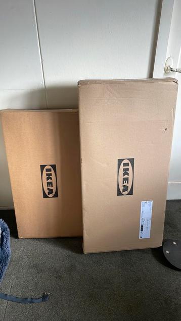 Ikea malm kast nieuw in doos - afbeelding 1