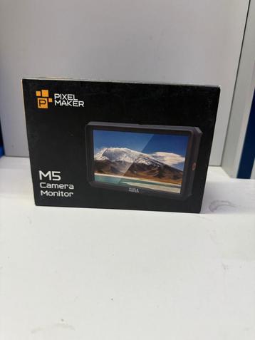 Pixel Maker M5 Camera Monitor - Nieuw beschikbaar voor biedingen