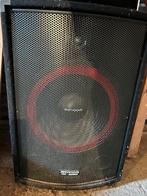 2 x JB systems speakers, Muziek en Instrumenten, Versterkers | Keyboard, Monitor en PA, Ophalen of Verzenden, Zo goed als nieuw