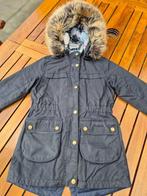 Barbour waxjas voor meisje, Ophalen, Gebruikt, Barbour, Meisje