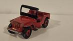 Dinky toys jeep, Ophalen of Verzenden, Gebruikt, Auto, Dinky Toys