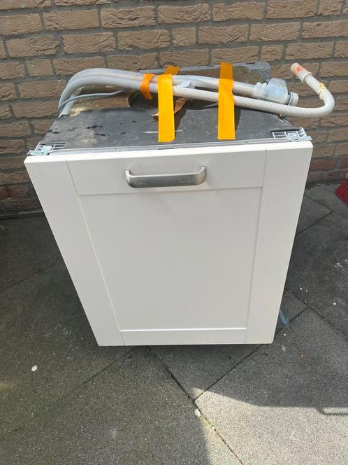 Vaatwasser Siemens inbouw, Witgoed en Apparatuur, Vaatwasmachines, Gebruikt, Inbouw, 85 tot 90 cm, 45 tot 60 cm, Minder dan 10 liter