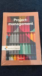 Roel Grit - Projectmanagement in folie, Sociale wetenschap, Roel Grit, Ophalen of Verzenden, Zo goed als nieuw