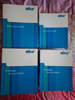 NHA VWO - Wiskunde A, Wiskunde B, Natuur- en Scheikunde, Boeken, Schoolboeken, Ophalen of Verzenden, Gelezen, VWO