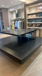 Presentatietafels op maat gemaakt in zwart, Ophalen of Verzenden