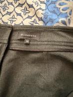 Grijze pantalon Witteveen maat 46, Ophalen of Verzenden, Grijs, Gedragen, Witteveel