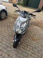 Yamaha aerox 4takt 2018, Fietsen en Brommers, Scooters | Yamaha, Ophalen, Aerox, Maximaal 45 km/u, Zo goed als nieuw