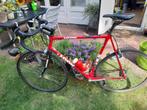mooie knalrode Look- racefiets, Fietsen en Brommers, Fietsen | Racefietsen, Gebruikt, Carbon, Overige maten, 57 tot 61 cm