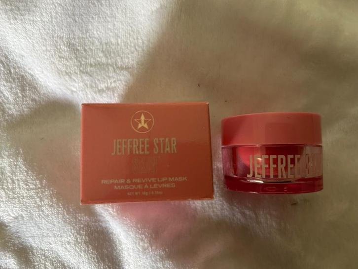 Repair & Revive Lip Mask Jeffree Star Cosmetics, Sieraden, Tassen en Uiterlijk, Uiterlijk | Mondverzorging, Nieuw, Lipbalsem, Ophalen of Verzenden