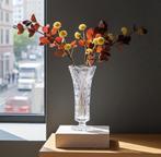 Nachtmann Loodkristal Vaas, Loodkristal (24%) Vintage, Overige materialen, Overige kleuren, Ophalen of Verzenden, Zo goed als nieuw