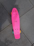 Penny board. Roze, Skateboard, Ophalen of Verzenden, Zo goed als nieuw