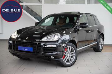Porsche Cayenne 4.8 V8 Turbo Youngtimer Pano Luchtv. Memory  beschikbaar voor biedingen