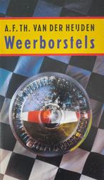 GESIGNEERD  A. F. TH. van der Heijden - Weerborstels, Boeken, A.F. TH. van der Heijden, Ophalen of Verzenden, Zo goed als nieuw