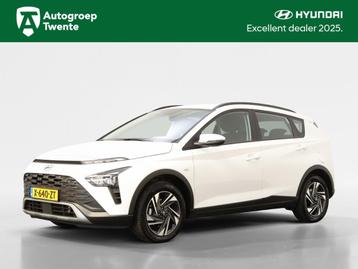 Hyundai Bayon 1.0 T-GDI Comfort | Achteruitrijcamera | Carpl beschikbaar voor biedingen