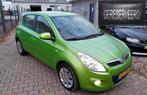 Hyundai i20 1.4 5-DRS 2009 Groen AIRCO!! SLECHTS 152 DKM!!, 4 cilinders, 1396 cc, 100 pk, Bedrijf