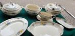 servies 39 delig antiek socite ceramique 1863- 1958, Huis en Inrichting, Keuken | Servies, Ophalen of Verzenden, 'T Olde Gre-j