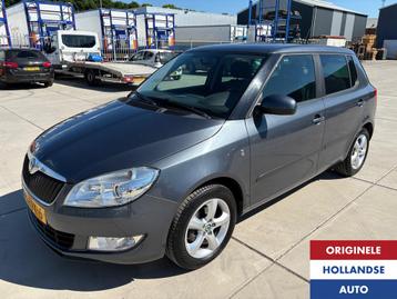 Skoda Fabia 1.2 TSI Tour 1e Eigenaar Trekhaak + WinterBanden beschikbaar voor biedingen