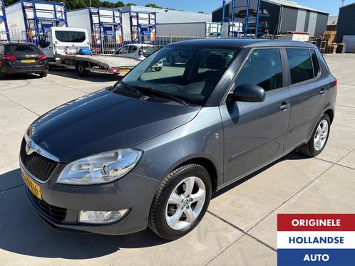 Skoda Fabia 1.2 TSI Tour 1e Eigenaar Trekhaak + WinterBanden, Auto's, Skoda, Bedrijf, Te koop, Fabia, ABS, Airbags, Airconditioning