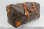 Celine Macadam Boston Bag - #431, Gebruikt, Bruin, Celine, Celine