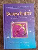 Boogschutter boek, Ophalen of Verzenden, Zo goed als nieuw