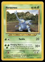 Heracross 41/105 - Neo Destiny, Hobby en Vrije tijd, Verzamelkaartspellen | Pokémon, Verzenden, Gebruikt