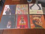 Verzameling van 10 singles van David Bowie, Ophalen of Verzenden, Gebruikt, Pop