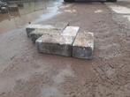 Betonklinkers - 850 m2, Gebruikt, Klinkers, Ophalen of Verzenden, 10 m² of meer