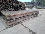 Brug | 2st bruggen | 5x1,5m, Tuin en Terras, Palen, Balken en Planken, Gebruikt, Planken, Ophalen of Verzenden, Hardhout