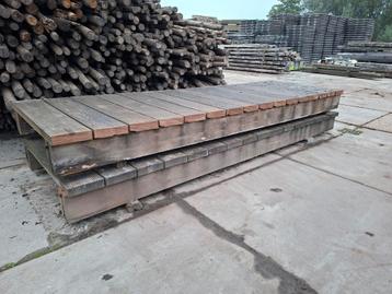 Brug | 2st bruggen | 5x1,5m beschikbaar voor biedingen