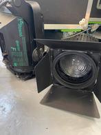 Strand Quartet 500W fresnells, Ophalen of Verzenden, Gebruikt