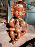 Vintage Ikaros Rhodos waskunst beeld, Ophalen of Verzenden
