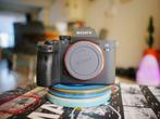 Sony A7 III Body + Falcam Cage + Grip, Ophalen, Zo goed als nieuw, Sony, Geen optische zoom