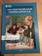 Jos van der Wal - Van leertheorie naar onderwijspraktijk, Boeken, Ophalen of Verzenden, Zo goed als nieuw, Jos van der Wal; Tjipke van der Veen