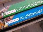 Aluminiumfolie Vershoud Stofzuigerzakken Kastluchtverfrisser, Nieuw, Ophalen of Verzenden