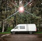 Campervan Mercedes Benz Sprinter H2L3, Caravans en Kamperen, Campers, Imperial, Tot en met 2, Mercedes-Benz, Particulier